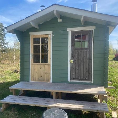 Triangle Cabin Laitila Exterior foto